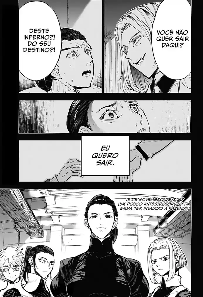 Read The Promised Neverland pt_BR Manga Online