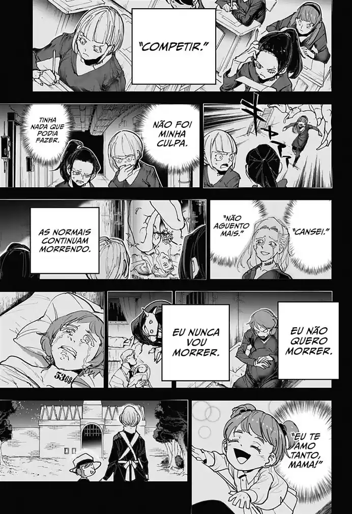 Read The Promised Neverland pt_BR Manga Online