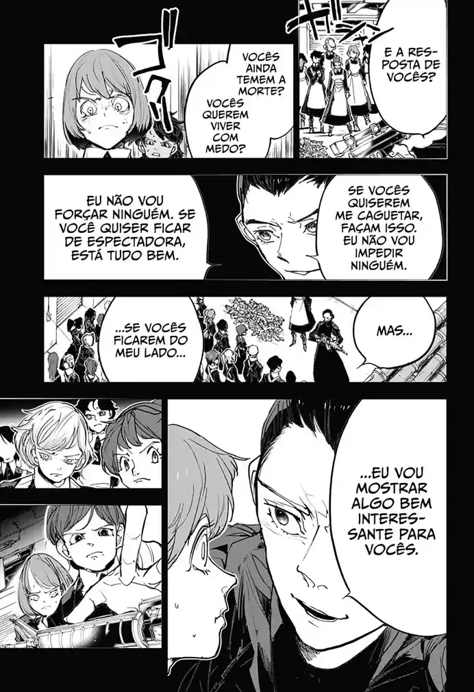 Read The Promised Neverland pt_BR Manga Online