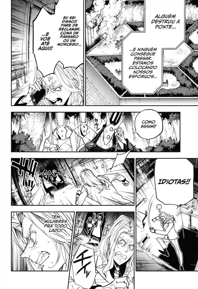 Read The Promised Neverland pt_BR Manga Online
