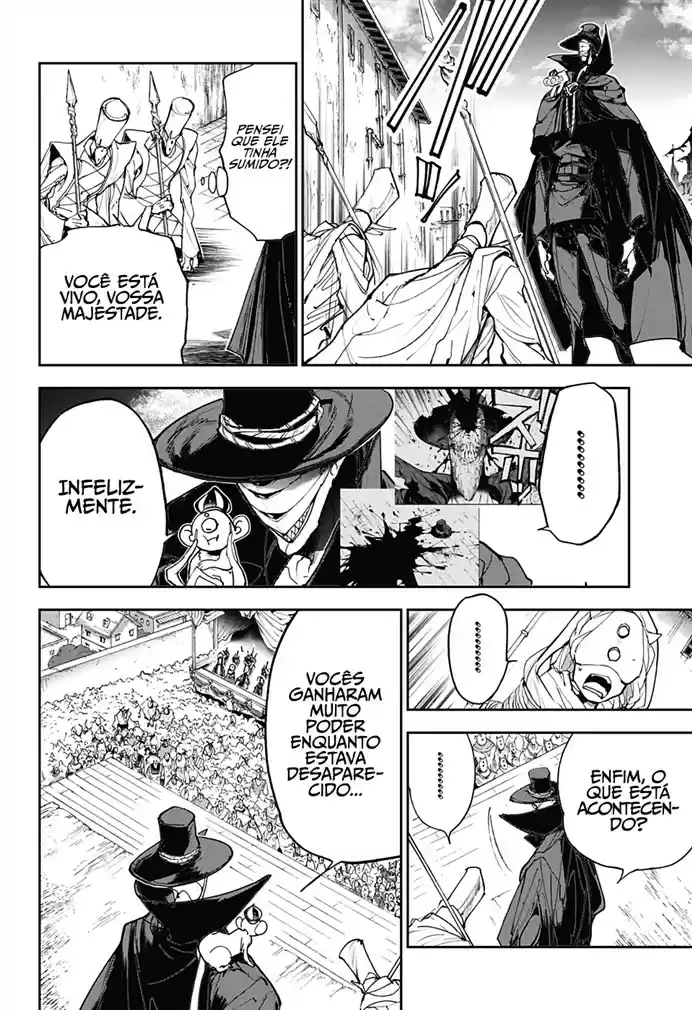 Read The Promised Neverland pt_BR Manga Online