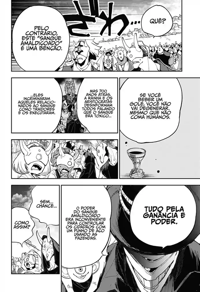 Read The Promised Neverland pt_BR Manga Online