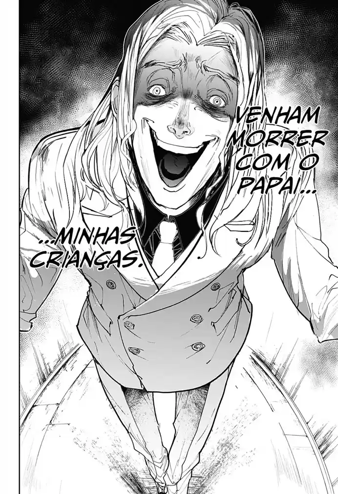 Read The Promised Neverland pt_BR Manga Online