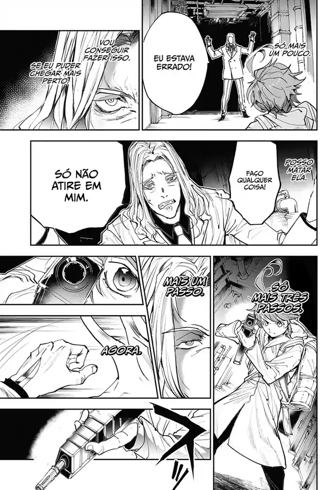 Read The Promised Neverland pt_BR Manga Online