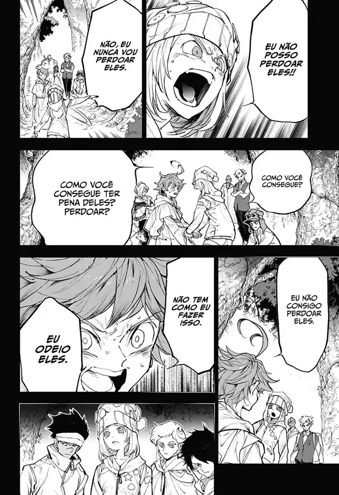 Read The Promised Neverland pt_BR Manga Online