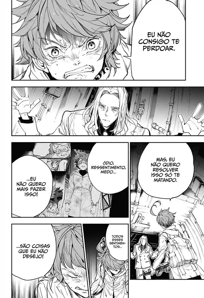Read The Promised Neverland pt_BR Manga Online