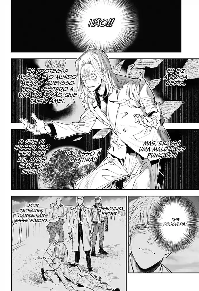 Read The Promised Neverland pt_BR Manga Online