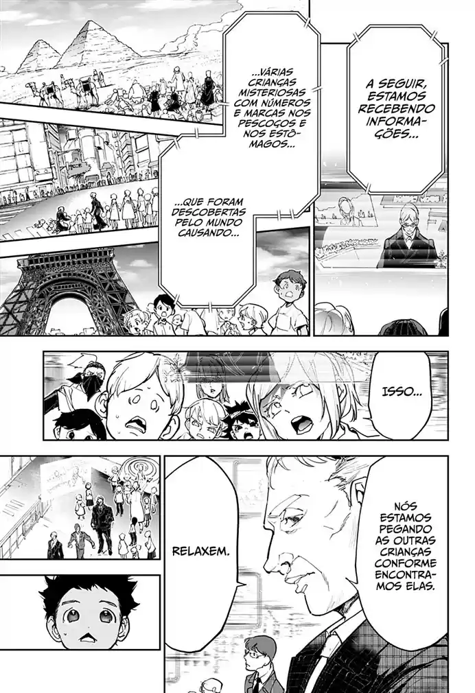 Read The Promised Neverland pt_BR Manga Online