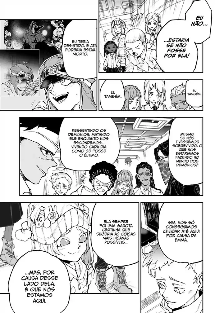 Read The Promised Neverland pt_BR Manga Online