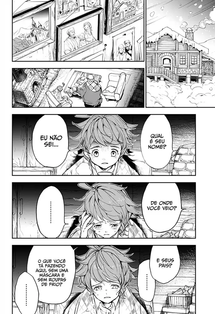 Read The Promised Neverland pt_BR Manga Online