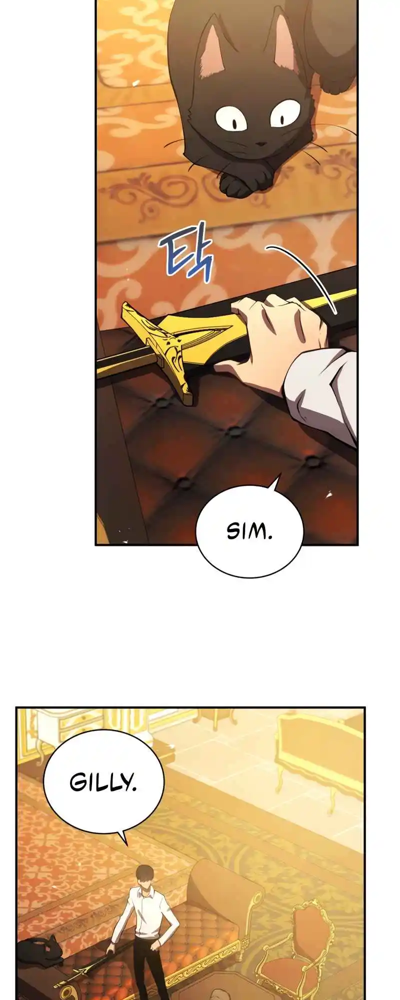 Read The Swordmaster's Son pt_BR Manga Online