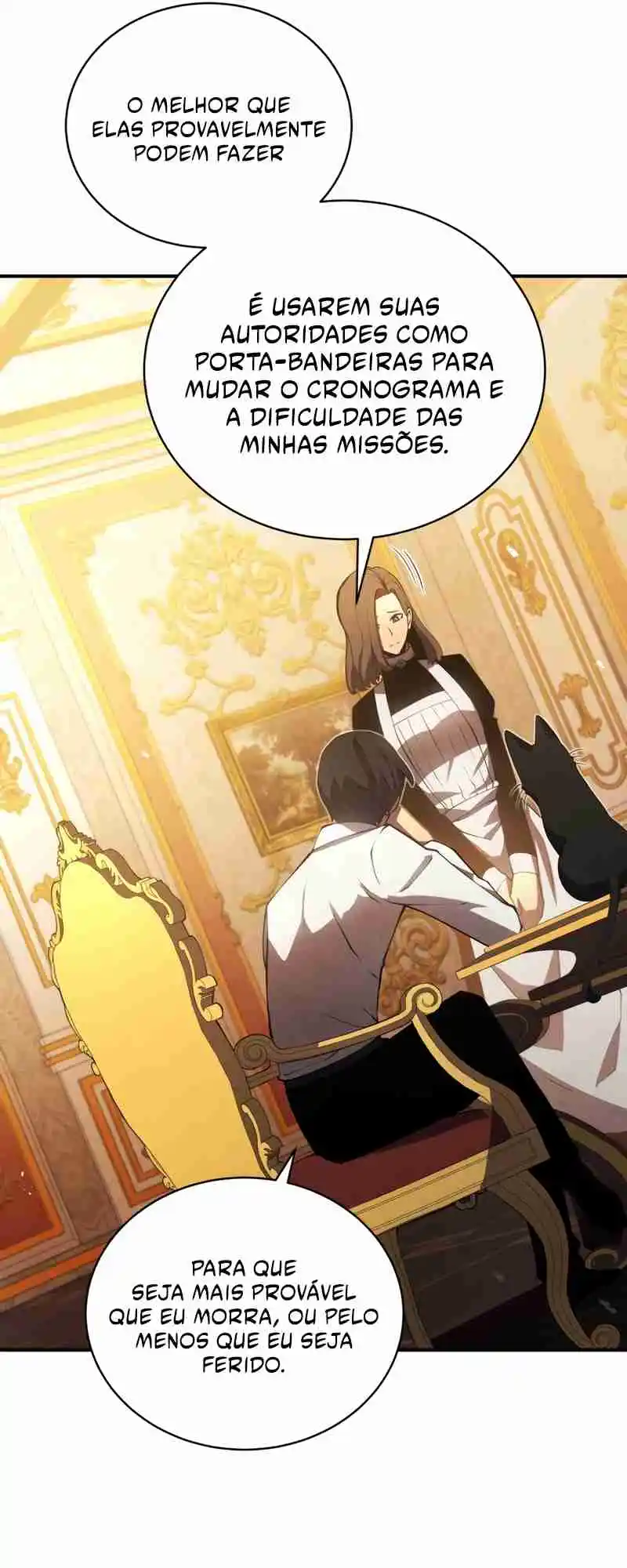 Read The Swordmaster's Son pt_BR Manga Online