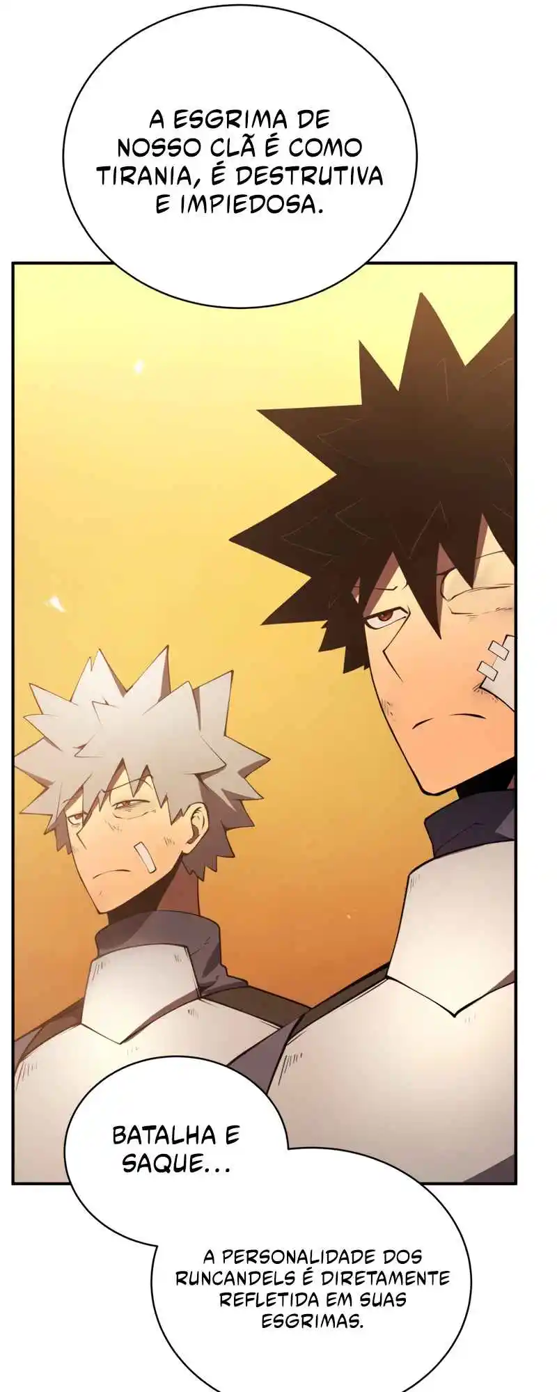 Read The Swordmaster's Son pt_BR Manga Online