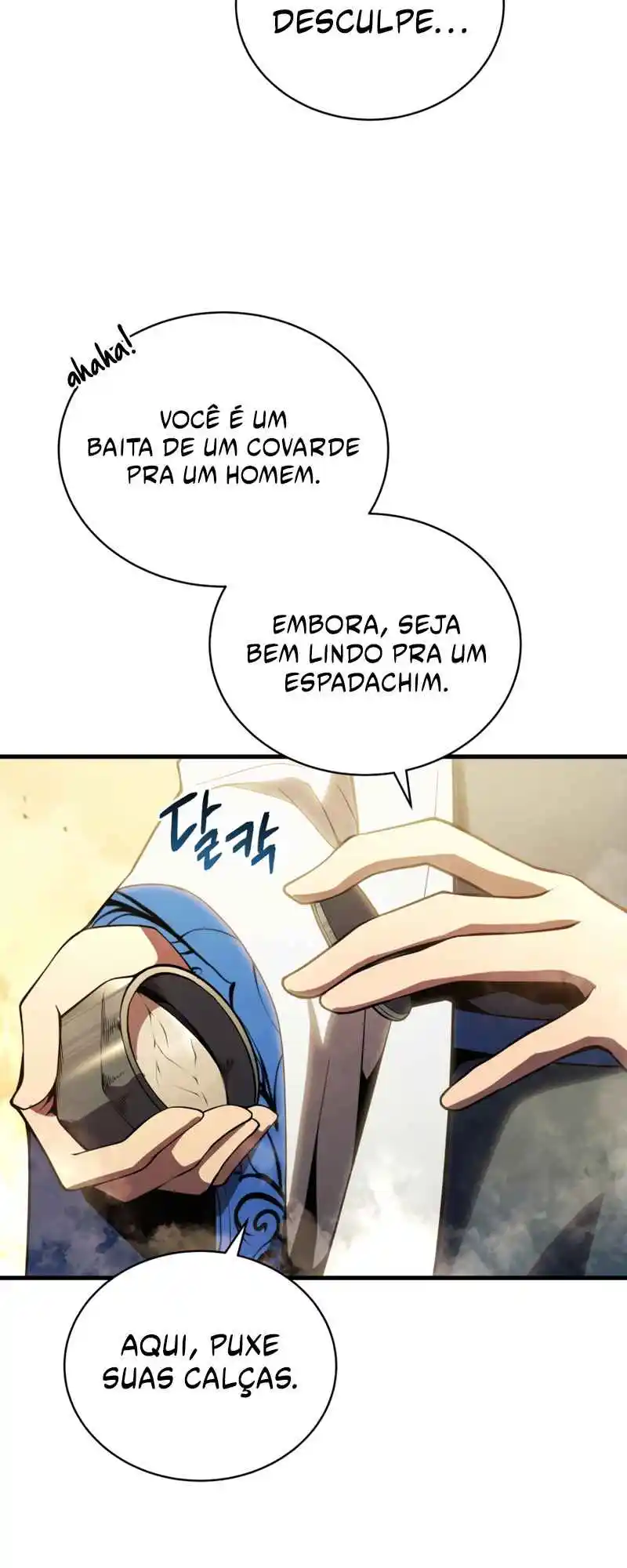 Read The Swordmaster's Son pt_BR Manga Online