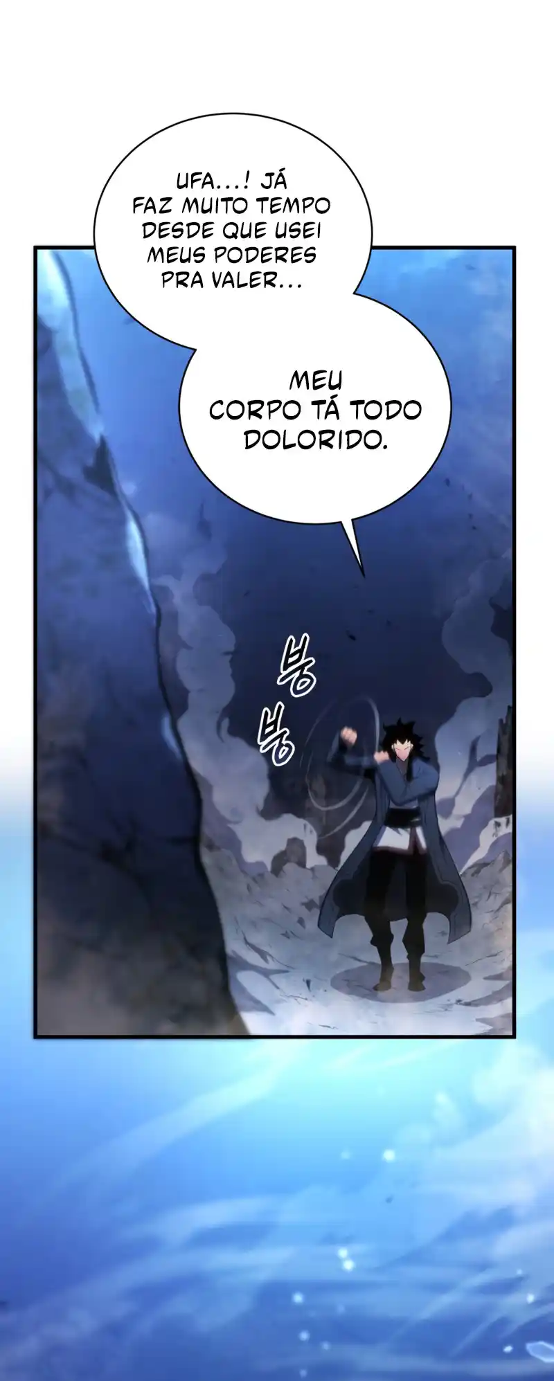 Read The Swordmaster's Son pt_BR Manga Online