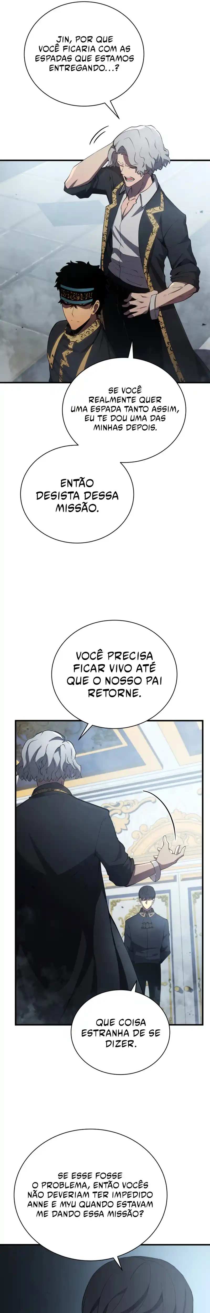 Read The Swordmaster's Son pt_BR Manga Online