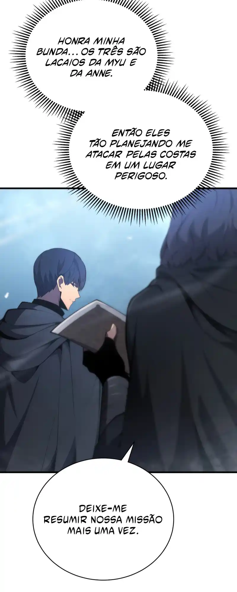 Read The Swordmaster's Son pt_BR Manga Online