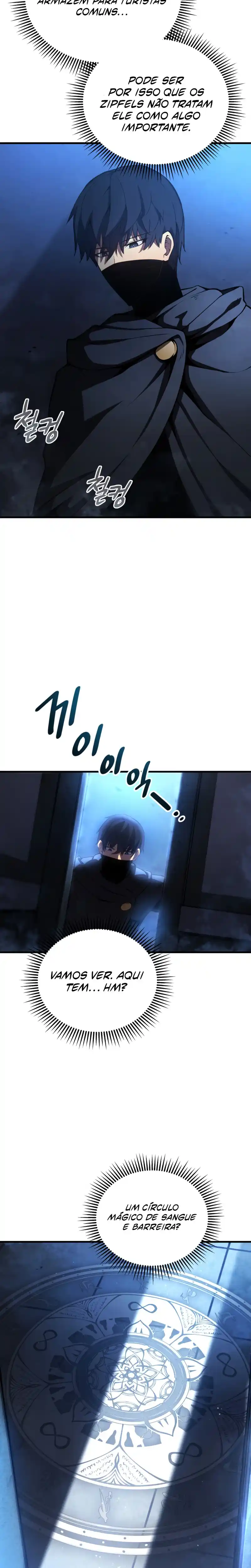 Read The Swordmaster's Son pt_BR Manga Online