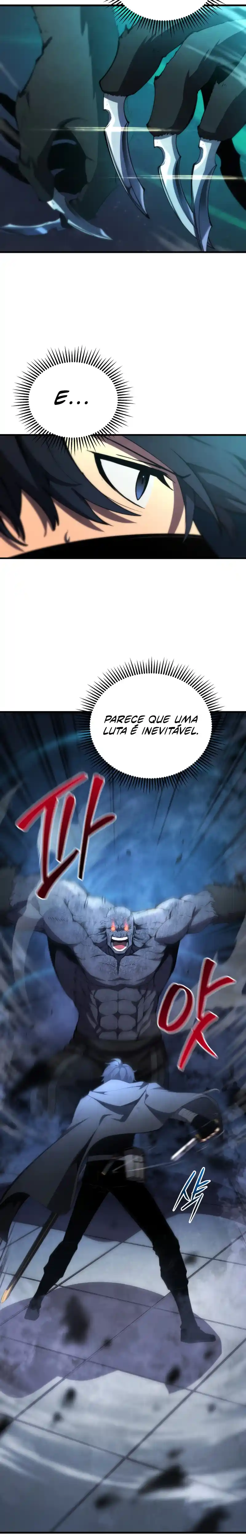 Read The Swordmaster's Son pt_BR Manga Online