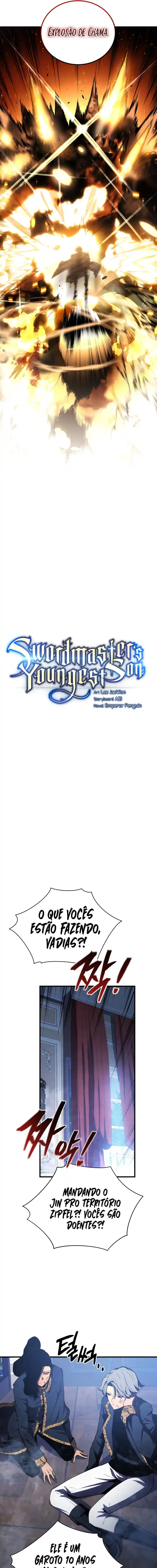 Read The Swordmaster's Son pt_BR Manga Online