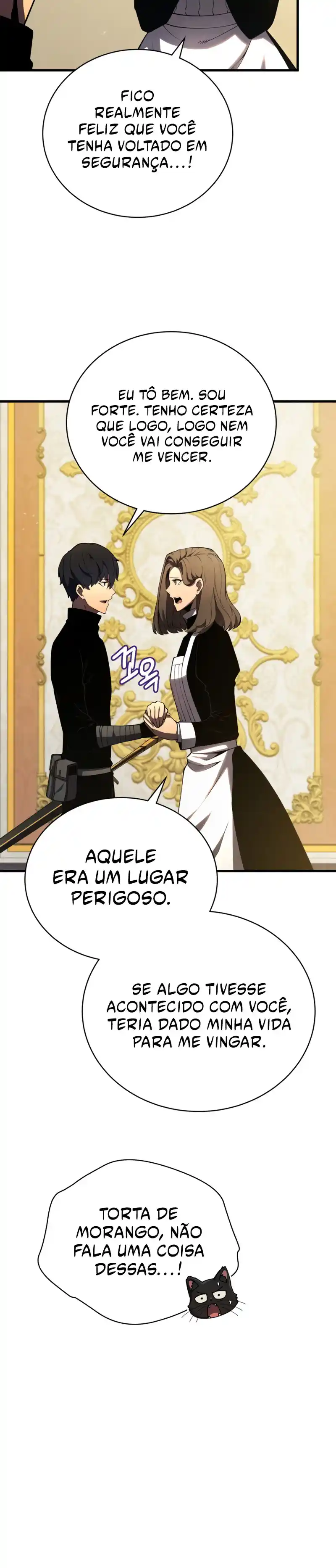 Read The Swordmaster's Son pt_BR Manga Online