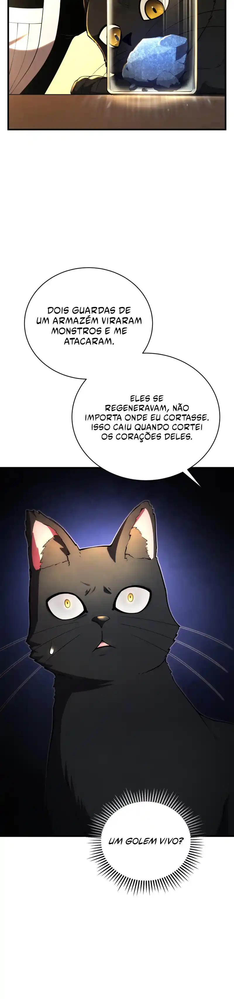Read The Swordmaster's Son pt_BR Manga Online