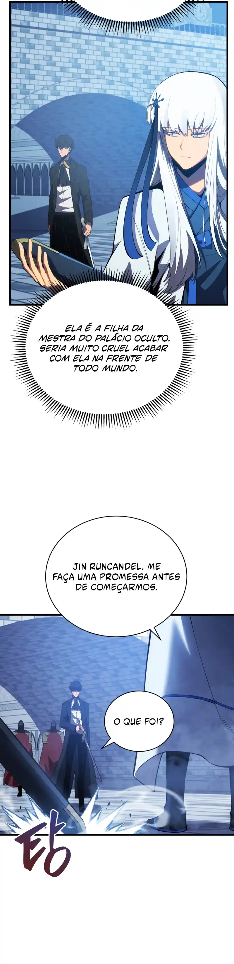 Read The Swordmaster's Son pt_BR Manga Online
