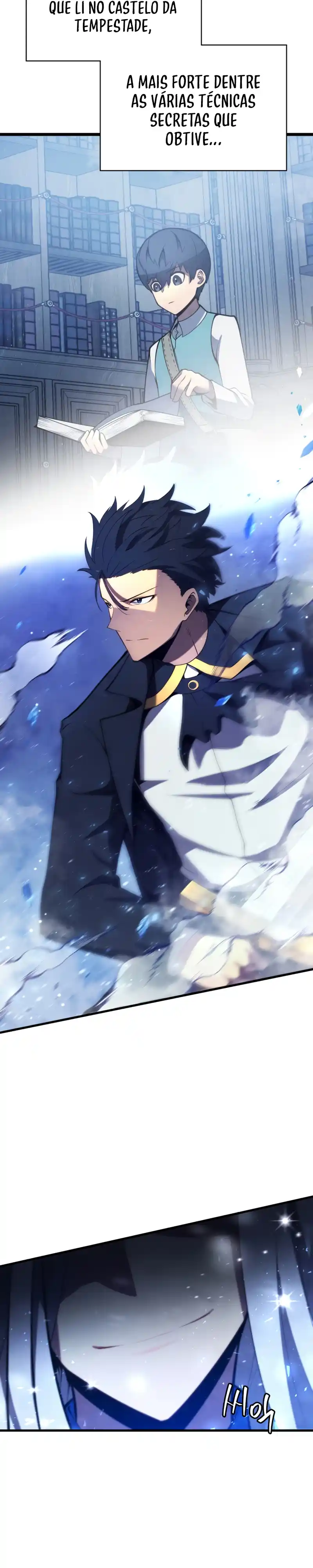 Read The Swordmaster's Son pt_BR Manga Online