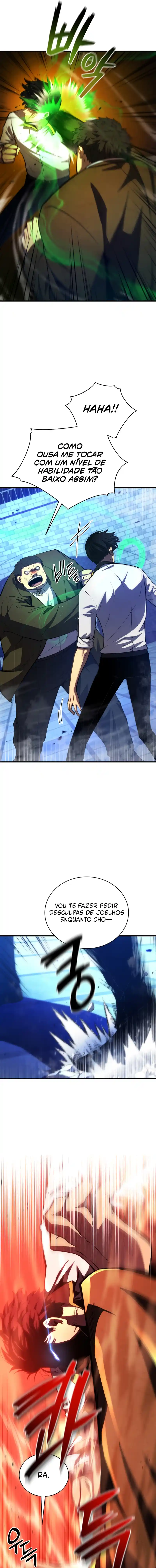 Read The Swordmaster's Son pt_BR Manga Online