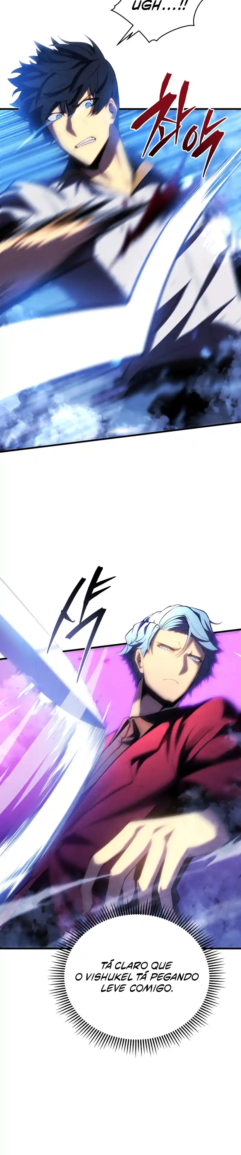 Read The Swordmaster's Son pt_BR Manga Online