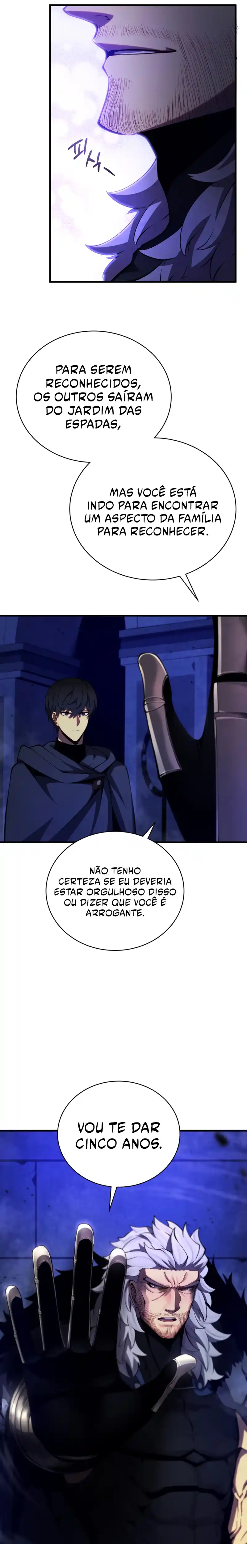 Read The Swordmaster's Son pt_BR Manga Online