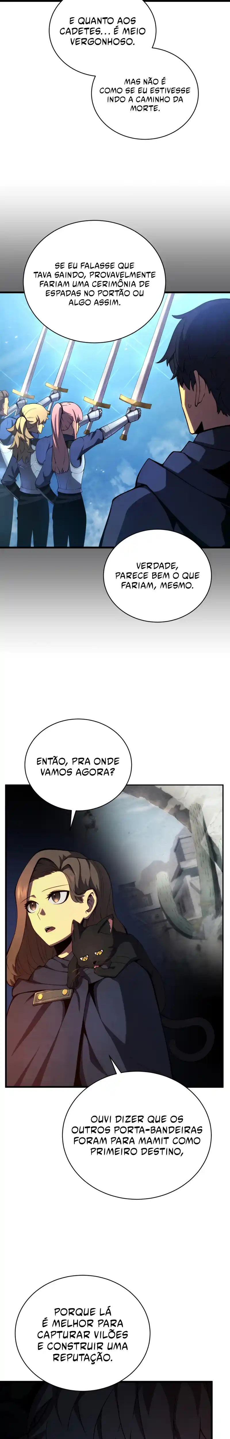 Read The Swordmaster's Son pt_BR Manga Online