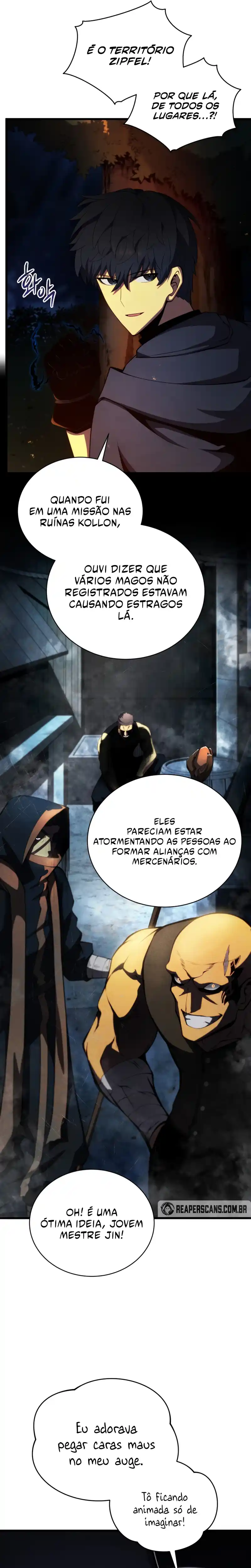 Read The Swordmaster's Son pt_BR Manga Online
