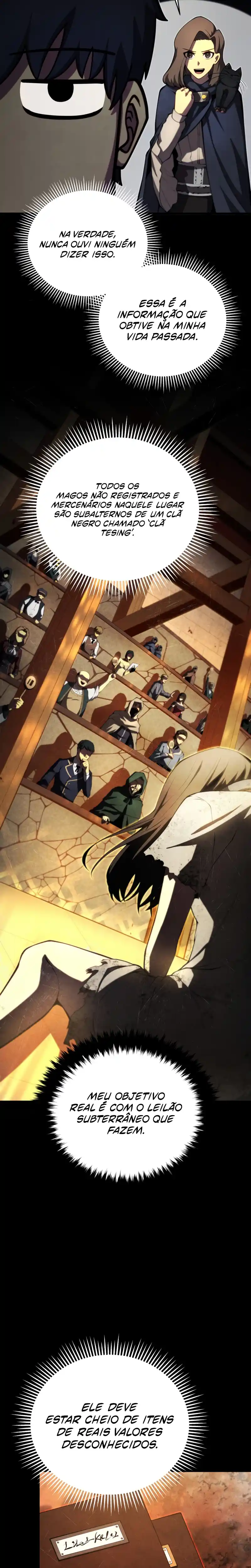 Read The Swordmaster's Son pt_BR Manga Online