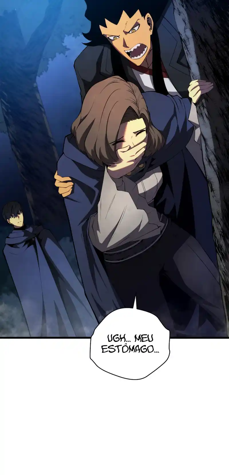 Read The Swordmaster's Son pt_BR Manga Online
