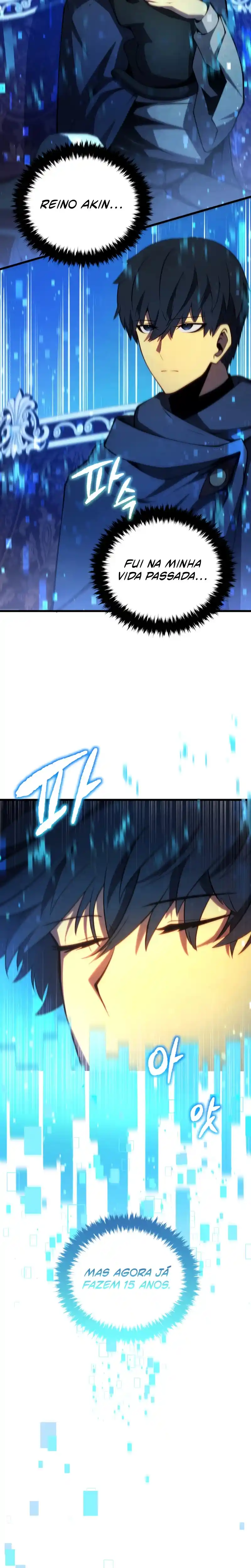Read The Swordmaster's Son pt_BR Manga Online