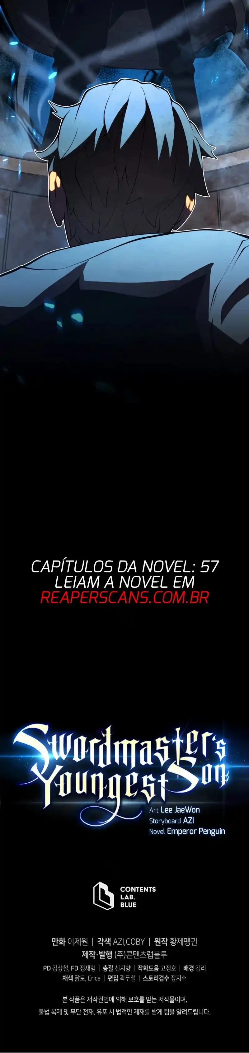 Read The Swordmaster's Son pt_BR Manga Online