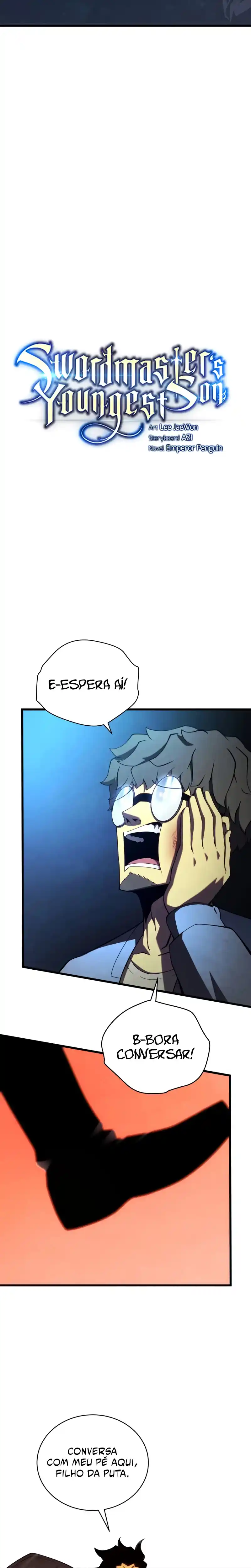 Read The Swordmaster's Son pt_BR Manga Online