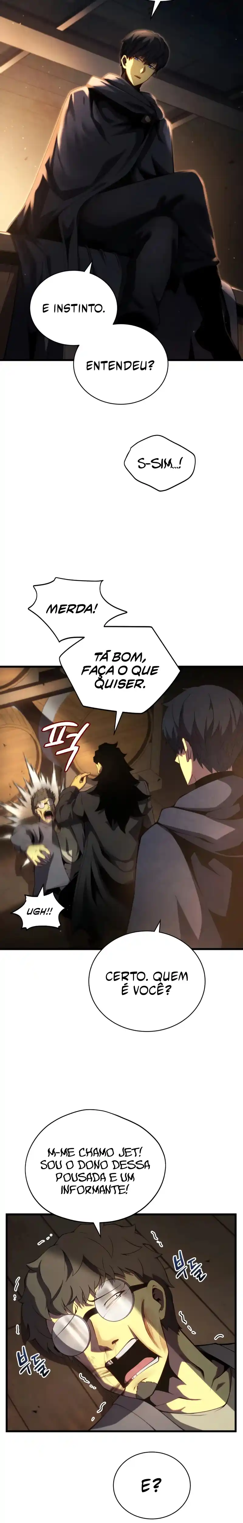 Read The Swordmaster's Son pt_BR Manga Online