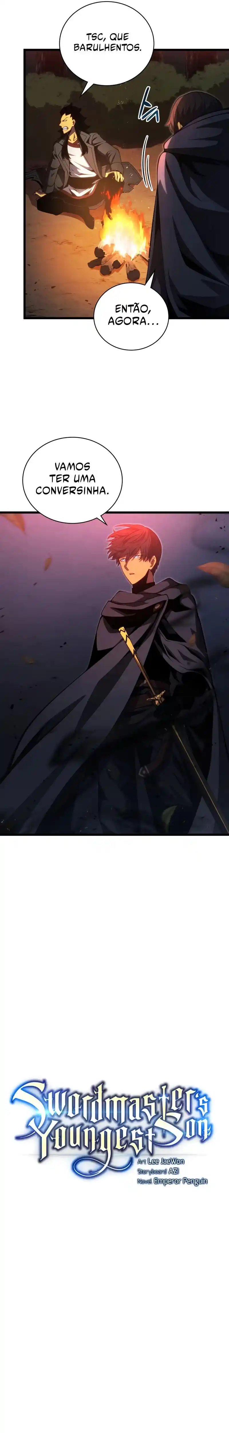 Read The Swordmaster's Son pt_BR Manga Online