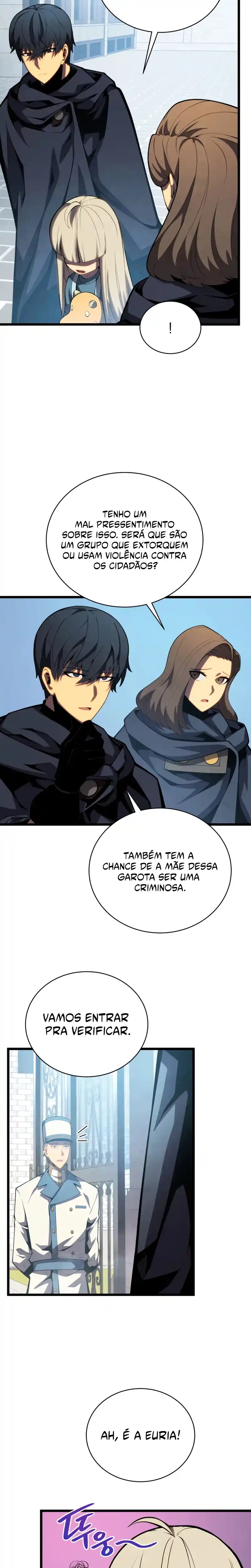 Read The Swordmaster's Son pt_BR Manga Online