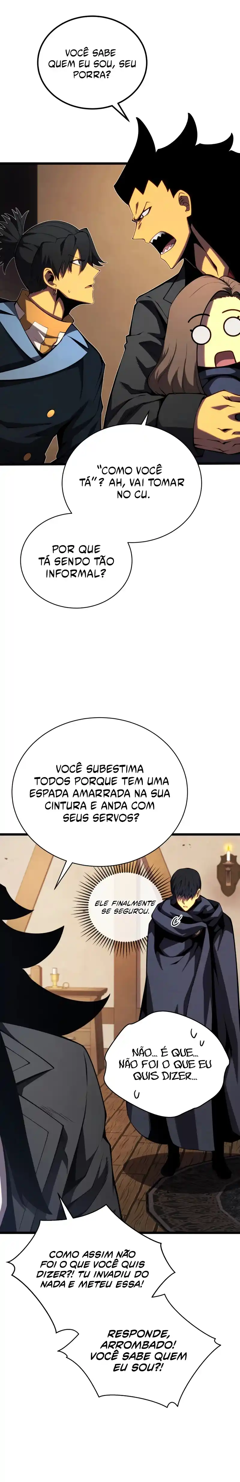Read The Swordmaster's Son pt_BR Manga Online