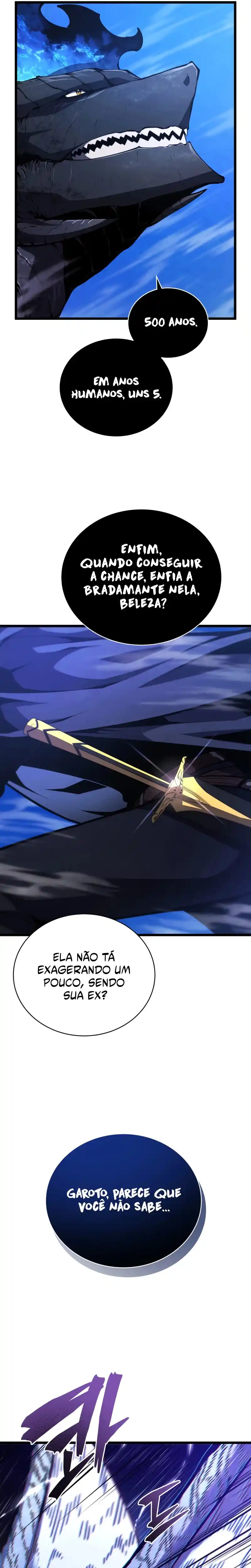 Read The Swordmaster's Son pt_BR Manga Online