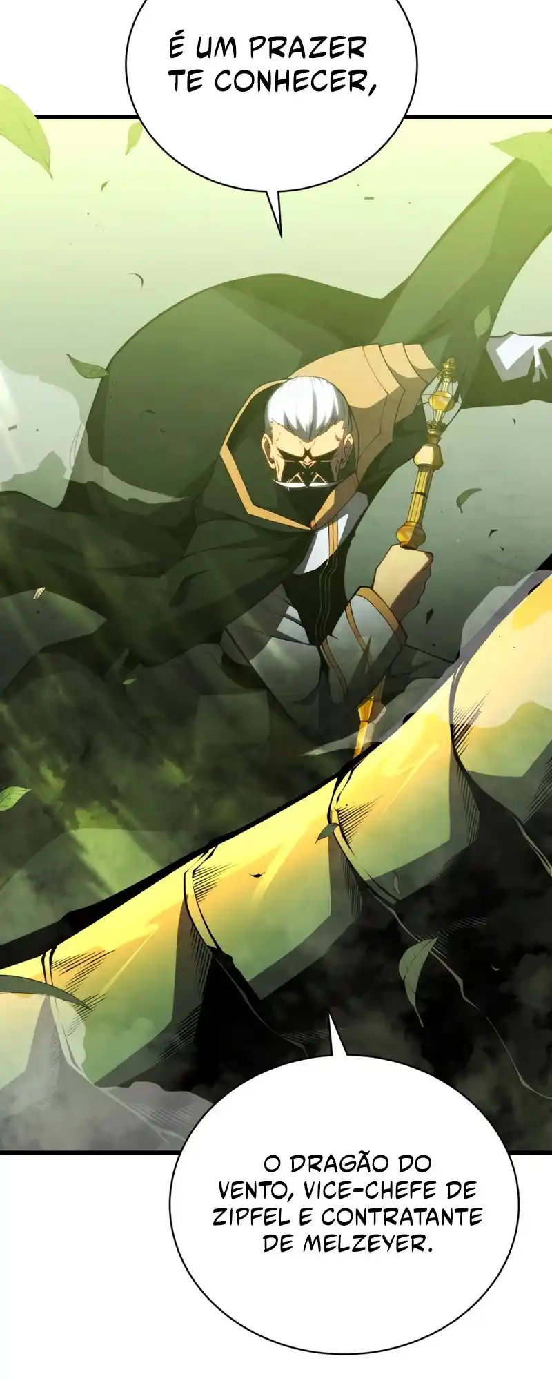 Read The Swordmaster's Son pt_BR Manga Online