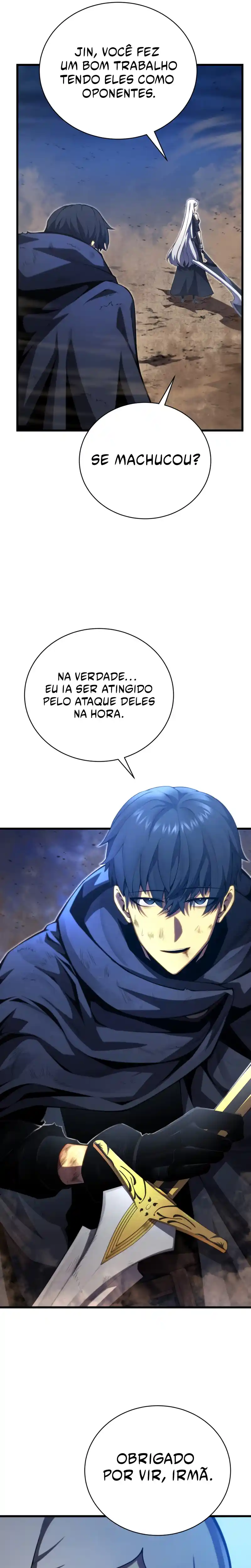 Read The Swordmaster's Son pt_BR Manga Online