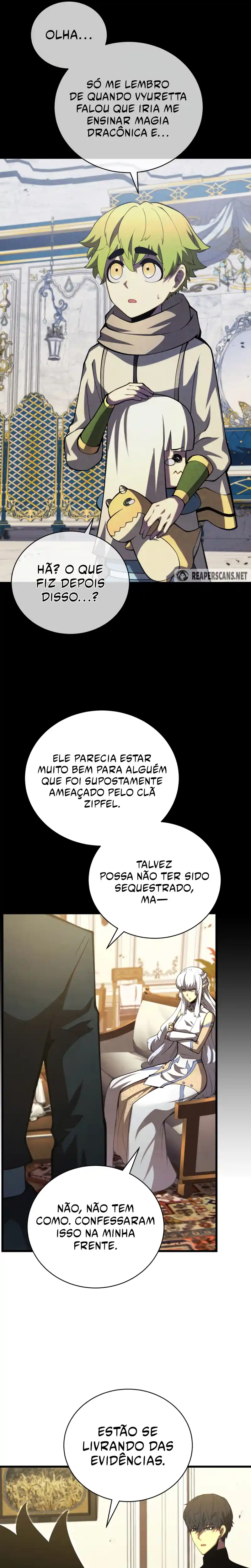 Read The Swordmaster's Son pt_BR Manga Online