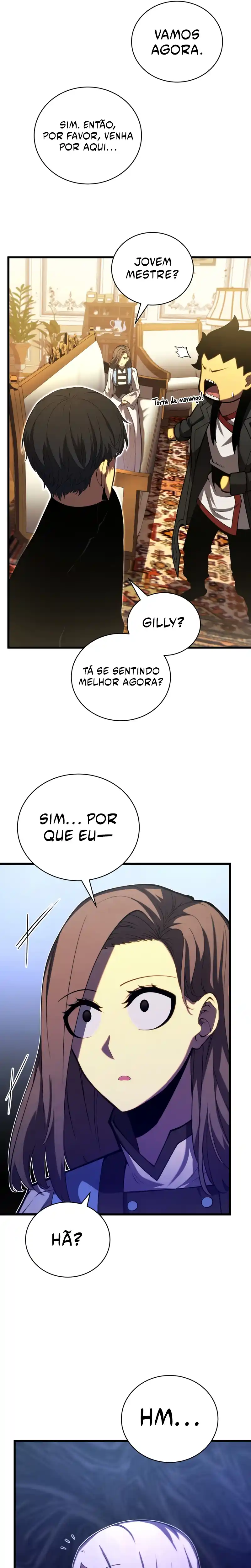 Read The Swordmaster's Son pt_BR Manga Online