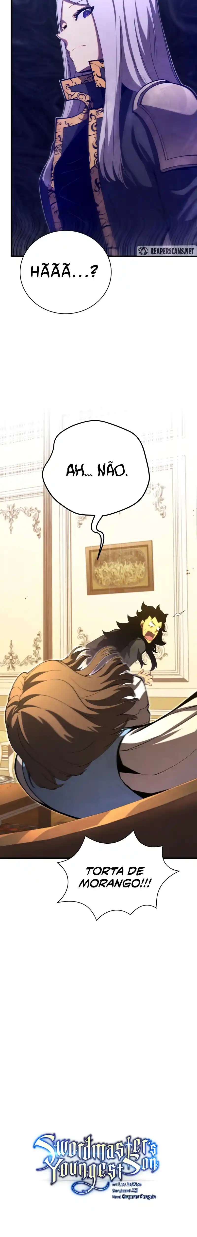 Read The Swordmaster's Son pt_BR Manga Online