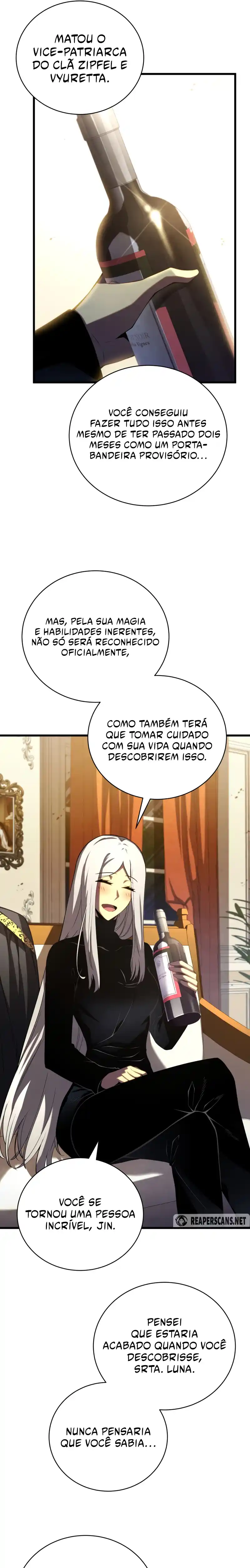 Read The Swordmaster's Son pt_BR Manga Online