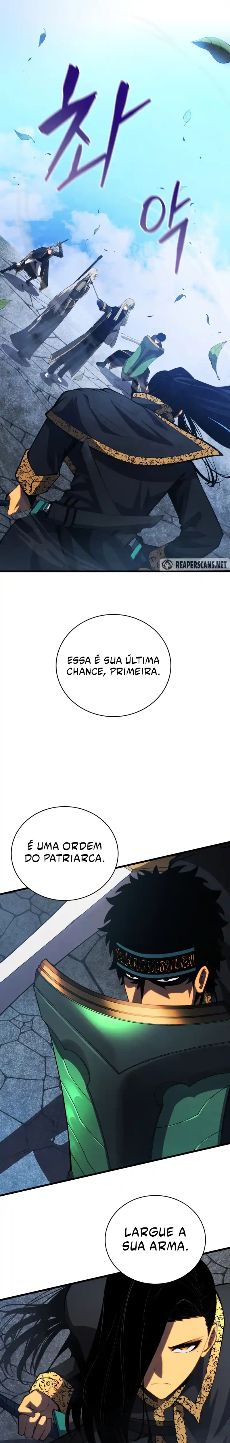Read The Swordmaster's Son pt_BR Manga Online